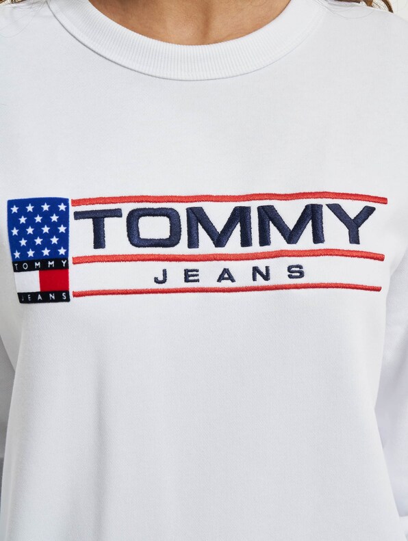 Tommy Jeans Modern Sport 1 Crew Sweater-3