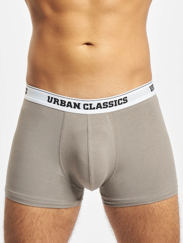 Urban Classics Organic 5-Pack Boxershort Tron-10