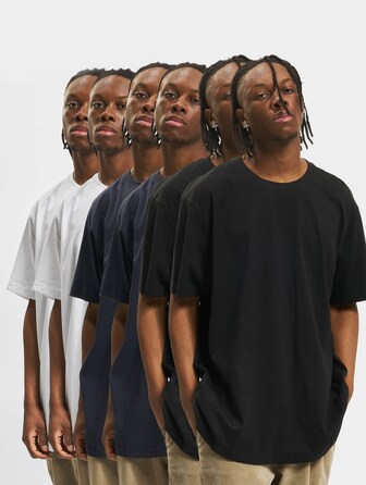 Basic 6 Pack T-Shirt 