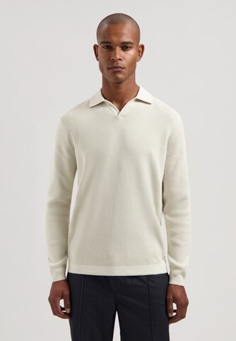 Kostas Knitted Polo
