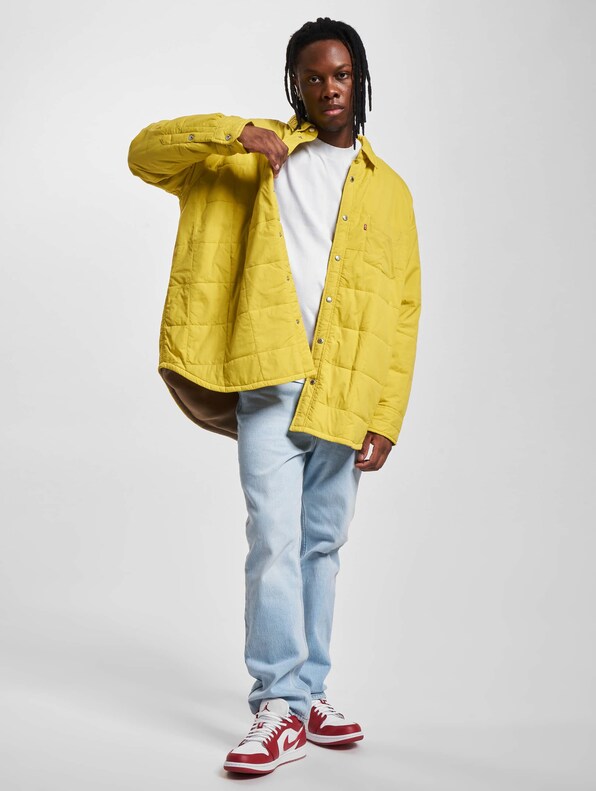 Levis Padded Slouchy Freizeitjacke-5