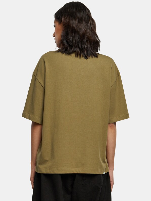 Ladies Organic Heavy Slit-1