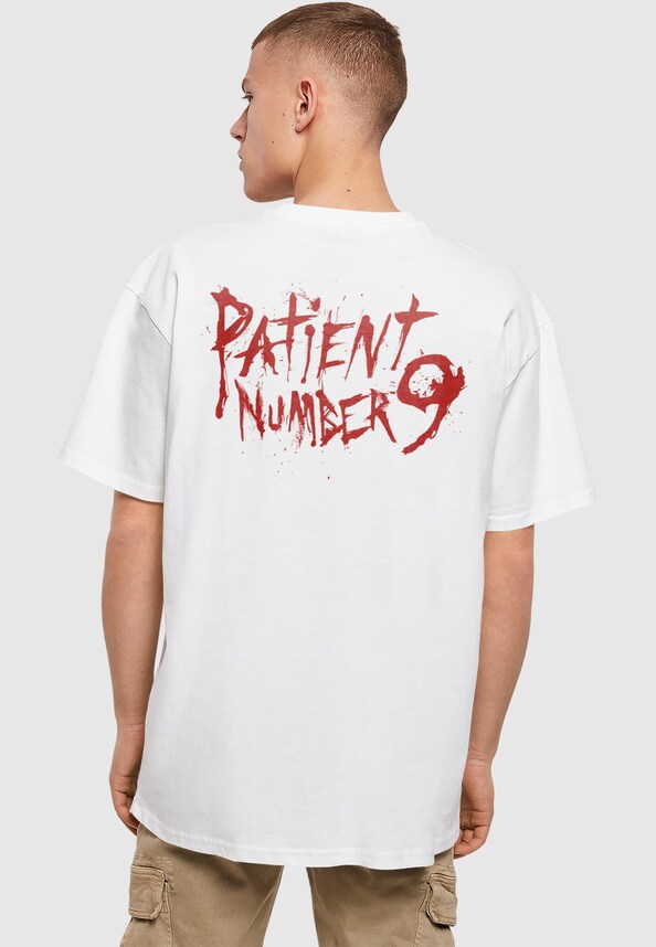 Ozzy Osbourne - Patient 9 Heavy Oversize Tee-1