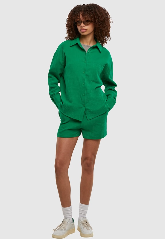 Ladies Oversized Musselin -3