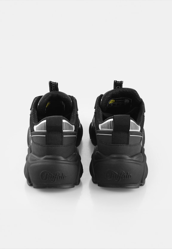 Buffalo CLD Run Jog - Vegan Nubuck/Mesh-2