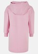Girls Oversized Terry Hoody Dress-3