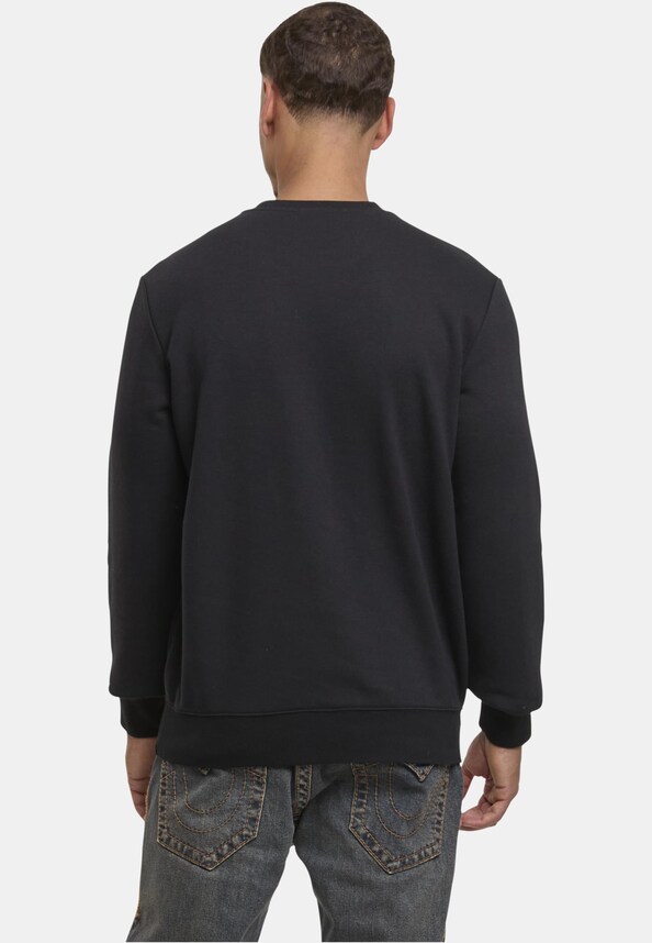 OG LABEL CREW SWEATSHIRT-1