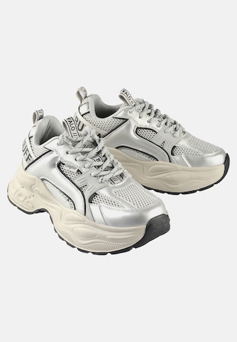 Para Vegan Nappa/Mesh