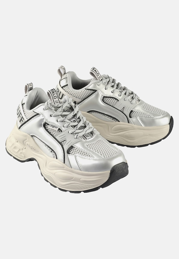 Para Vegan Nappa/Mesh-0