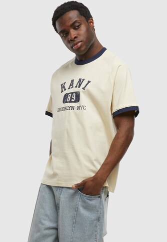 College Regular Raglan