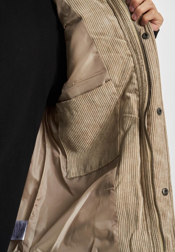 Only & Sons Cash Corduroy Vest-5