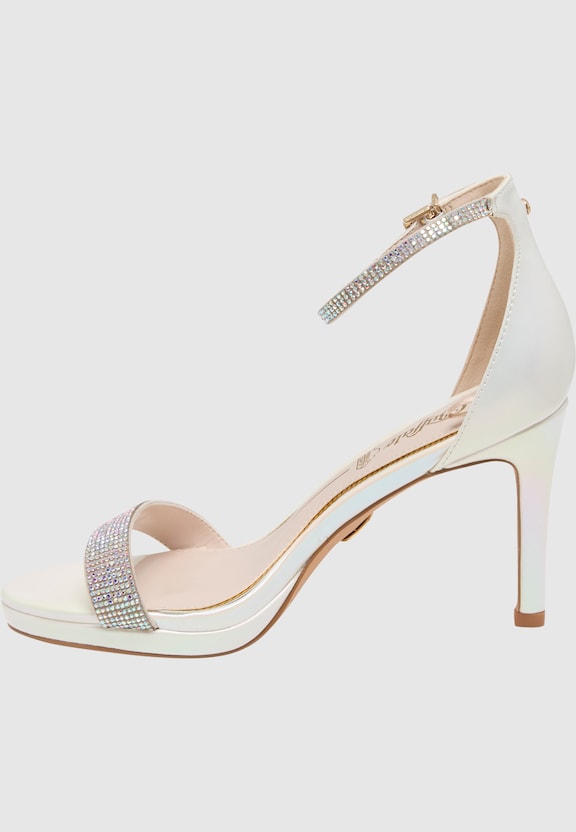 Monroe - Sandal Heel- Vegan Nappa-2