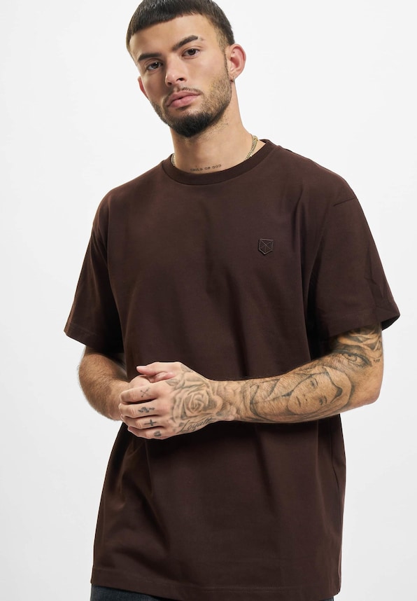 Badge Heavy Crew Neck-4