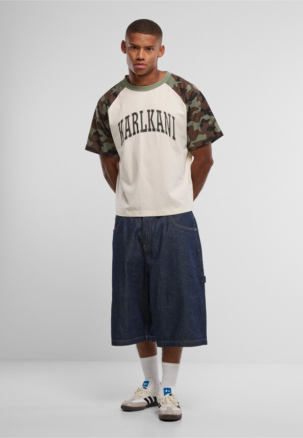 Sport College Boxy Raglan -2