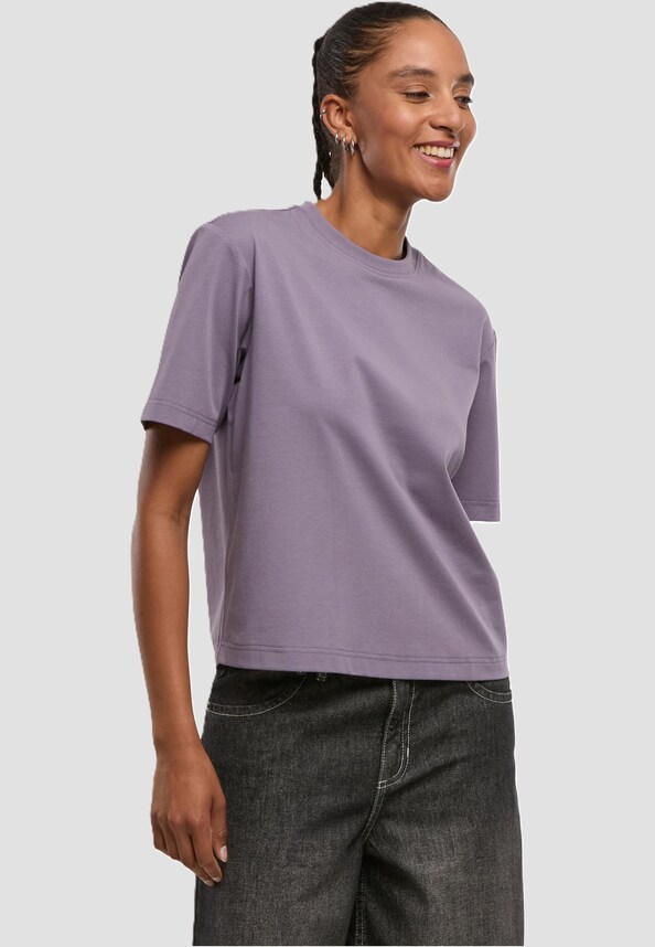 Ladies Sorona Loose Fit -0