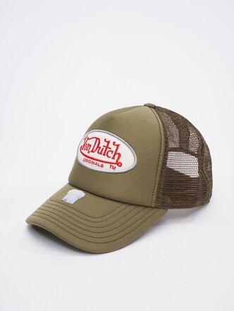 Von Dutch Tampa Trucker Caps