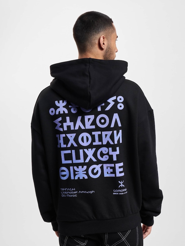 Gomorrha Du Maroc Hoodie-4