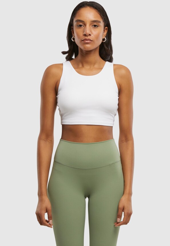 Ladies Sports Bra low back-2