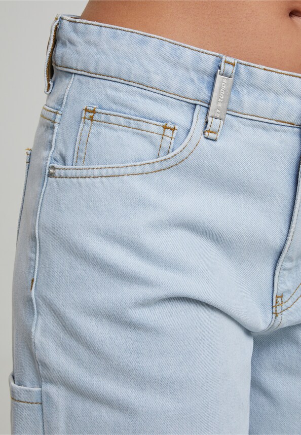 Mayli Worker Shorts-5