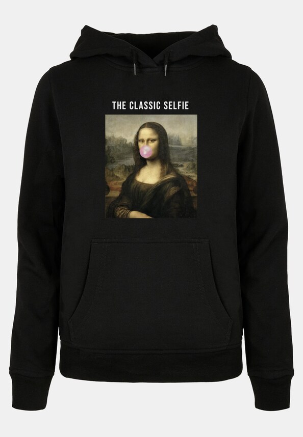 Ladies APOH - Da Vinci Selfie Hoody-4