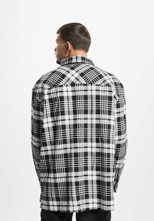 Checked Woven 