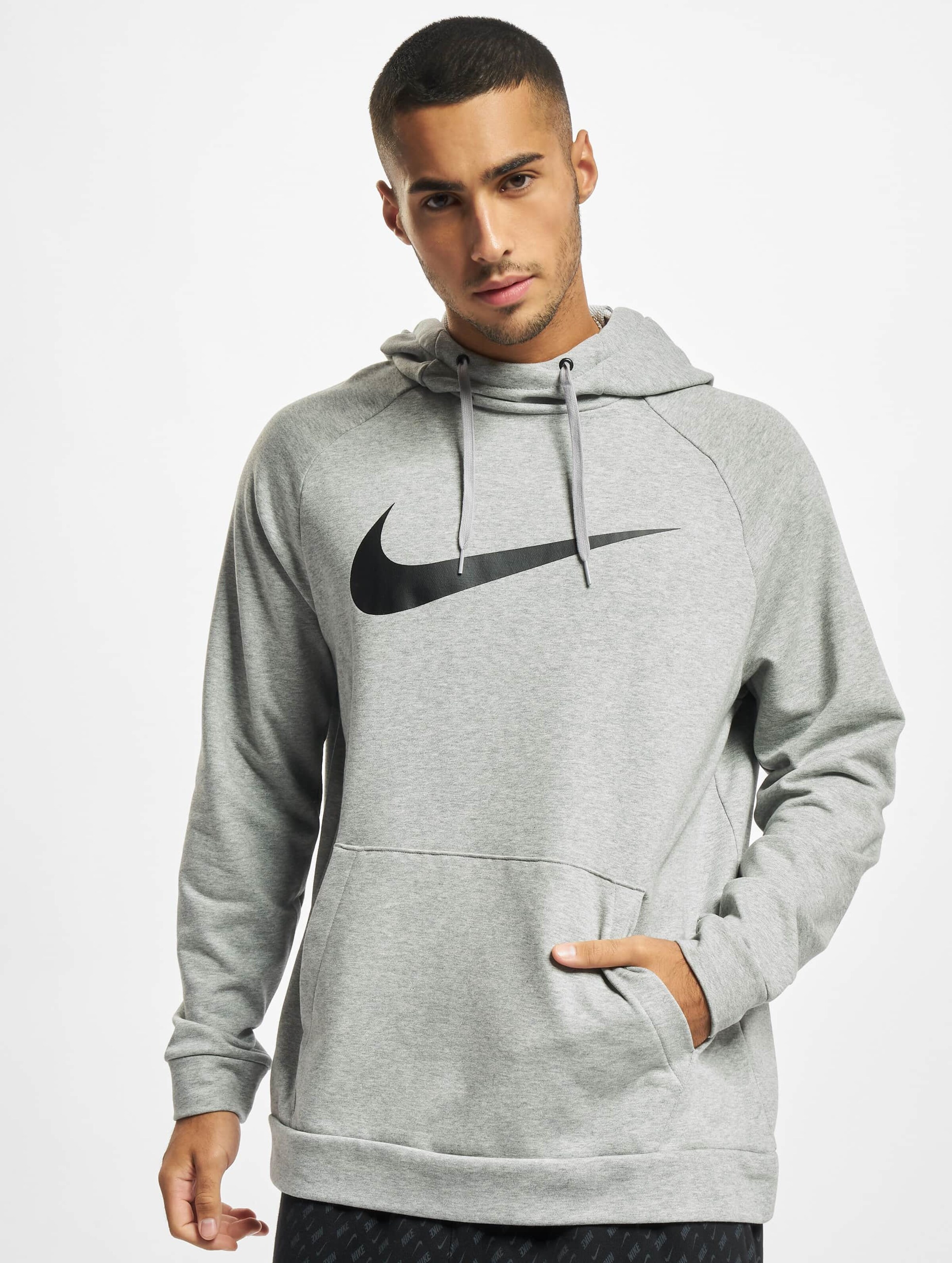 Nike herren dry hoodie pull over swoosh on sale kapuzenpullover