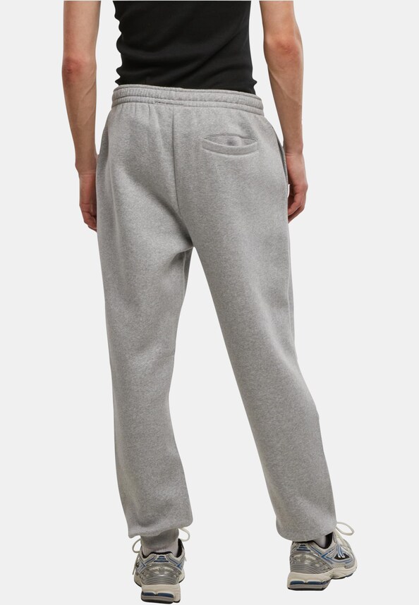 Basic Logo Sweatpants-1