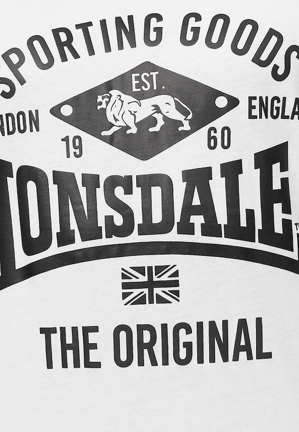 Lonsdale London Biggin T-Shirt-3