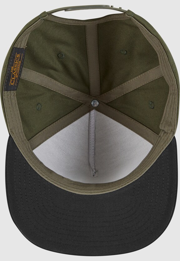 Classic 5 Panel Snapback-4