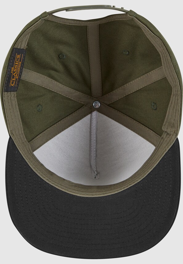 Classic 5 Panel Snapback-4