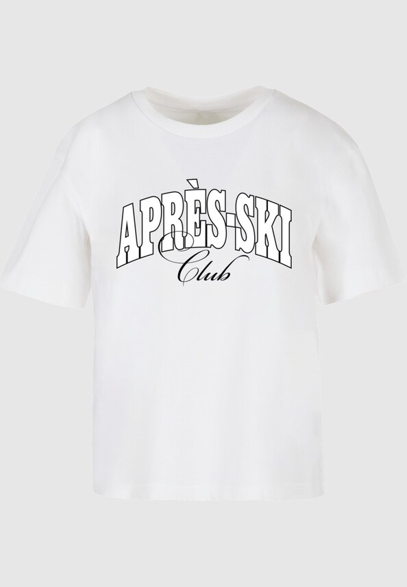 Après Ski Club Tee-2
