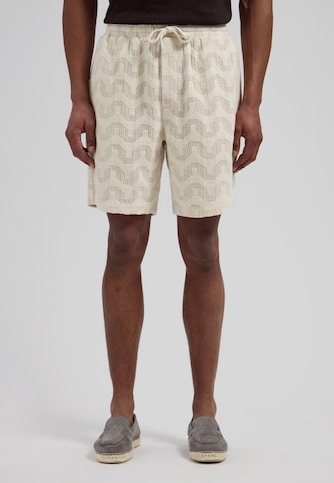 Brando Toweling Short