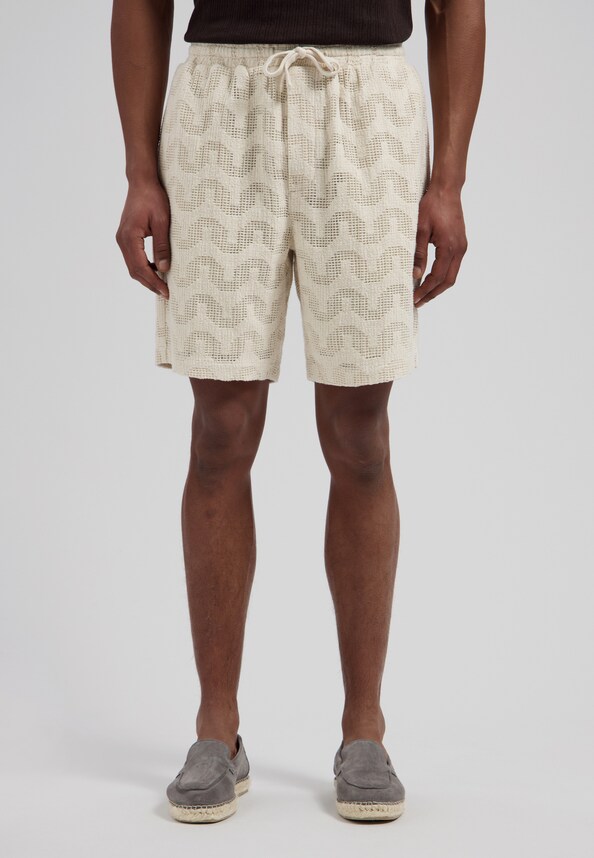 Brando Toweling Short-0