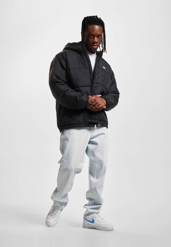 Levis Telegraph Hooded Winterjacke-6