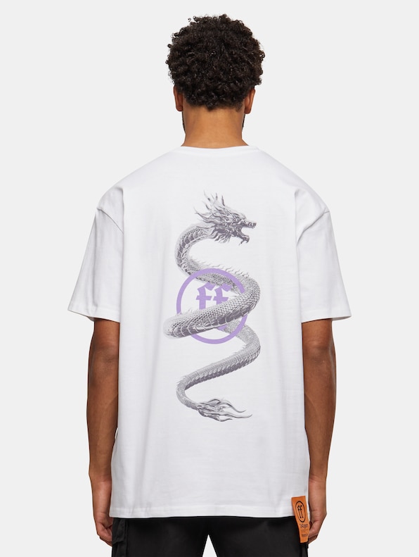 Dragon Oversized Tee-1