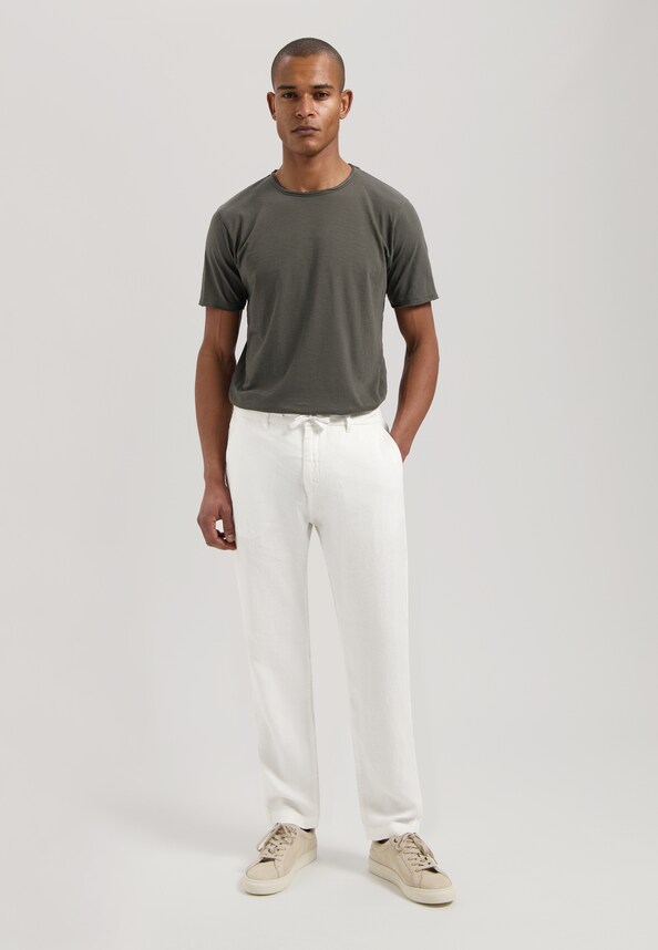 James Beach Pants Linen-3