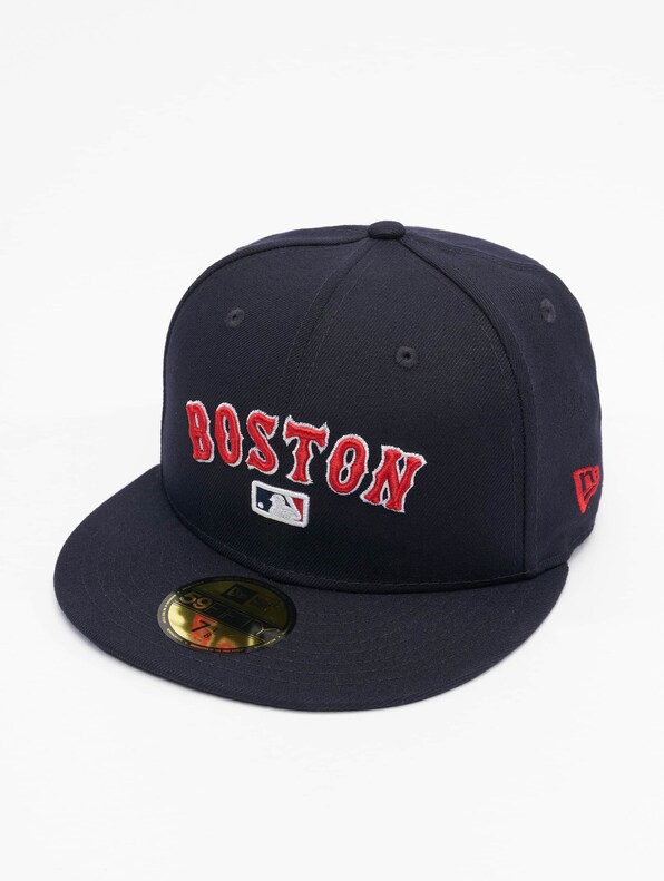 MLB Boston Red Sox Team 59Fifty-0