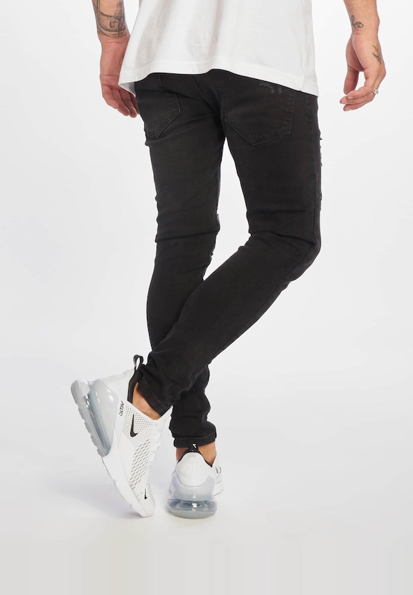 DEF Rio Slim Fit Jeans-1