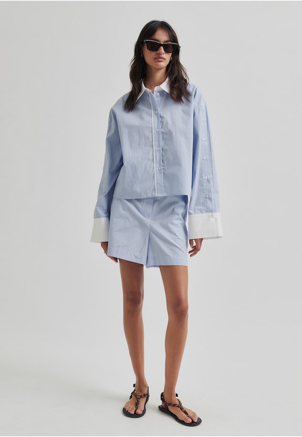 Alanis Combi Shirt-1