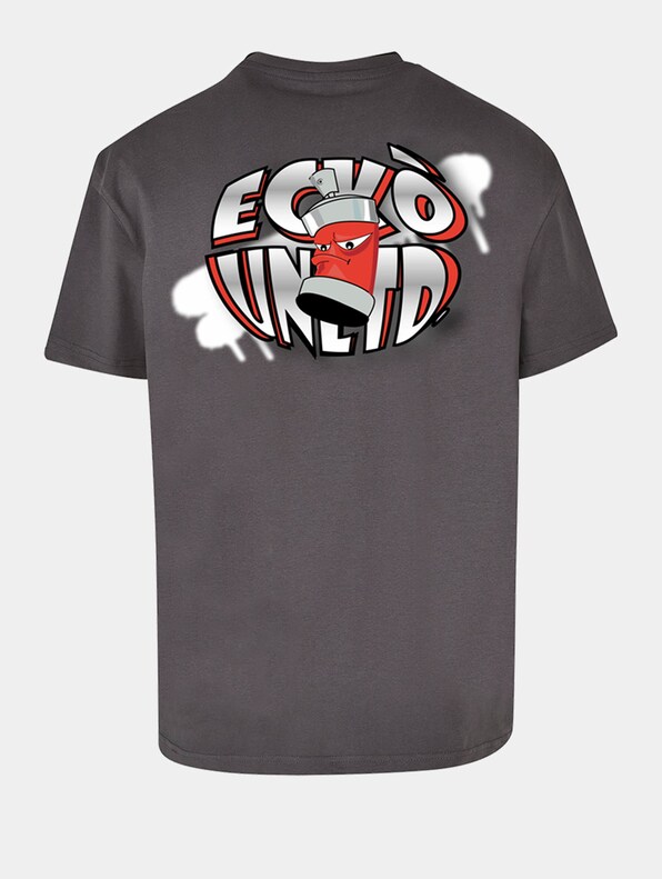 Ecko Unltd. CharacterSpray T-Shirts-1