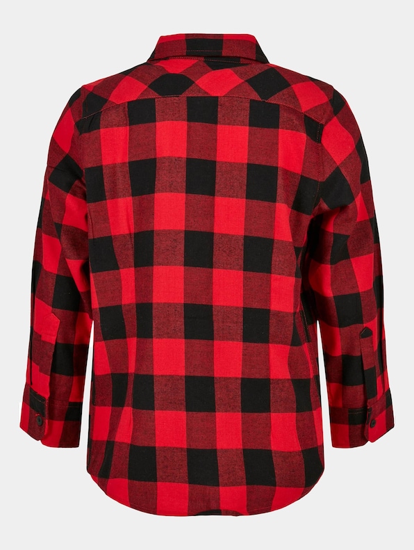 Checked Flanell-6