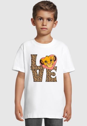 Kids Lion King - Love Basic Tee 2.0