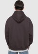 Super Heavy Oversize Blank Zip Hoodie-1