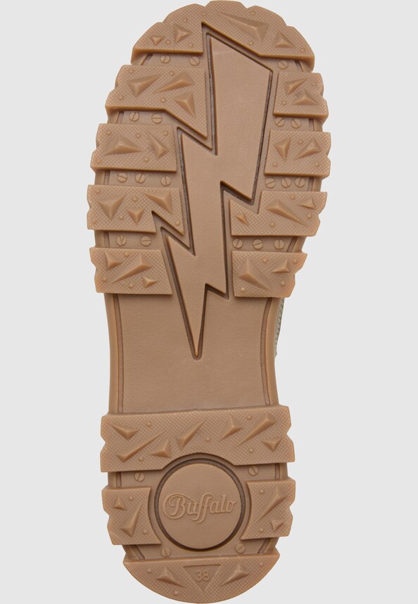 ASPHA LACE UP HIKE - VEGAN NUBUCK/MESH-5