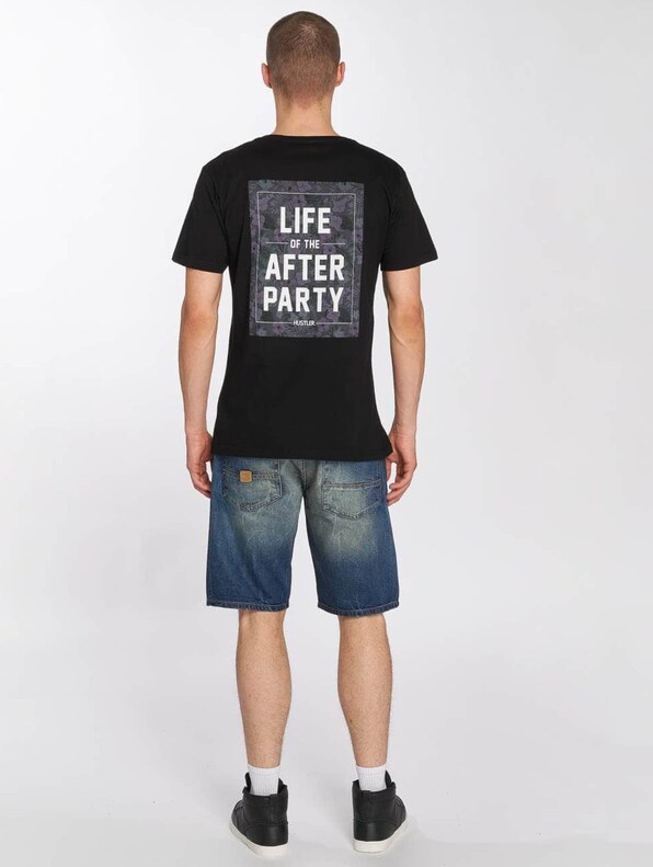 Hustler Afterparty Tee-3