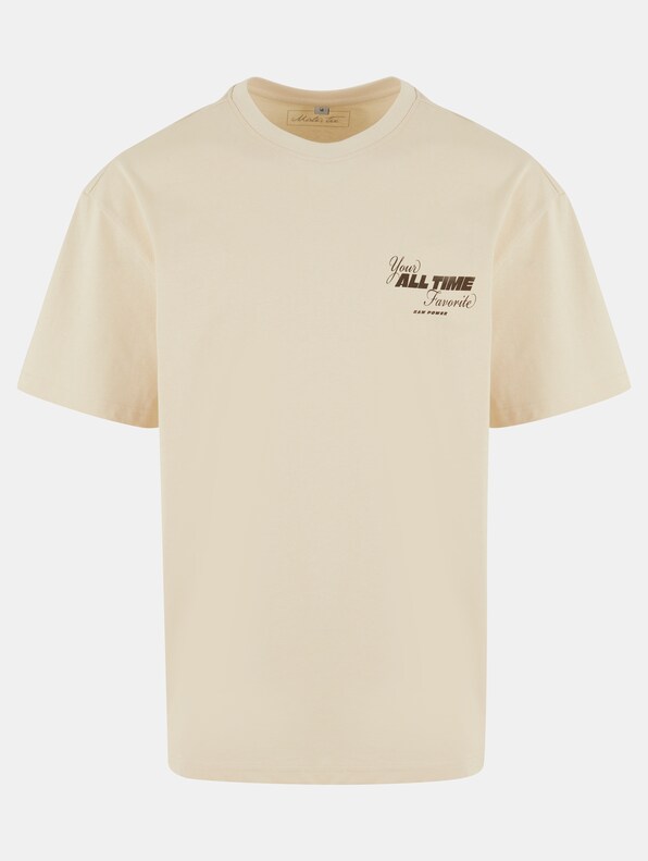 Mister Tee All Time Favorite Oversize Tee-4