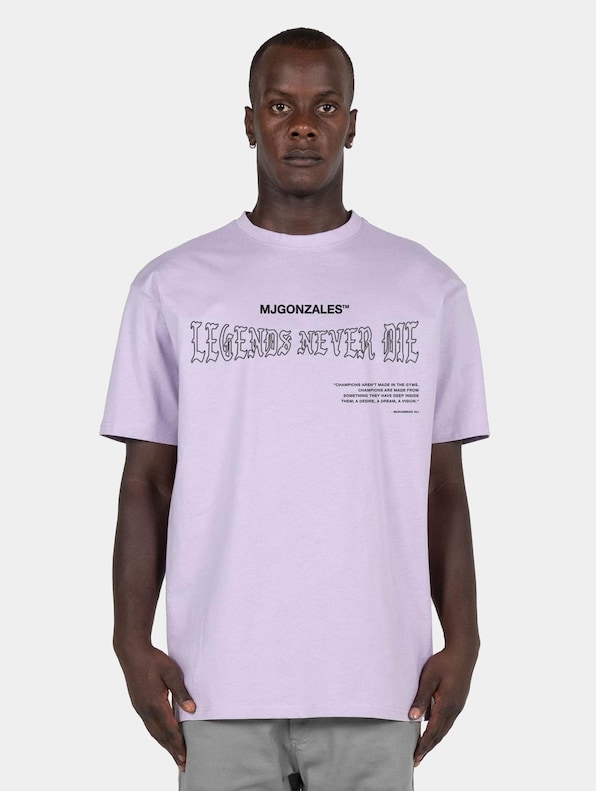 Legends Never Die Heavy Oversized 2.0-0