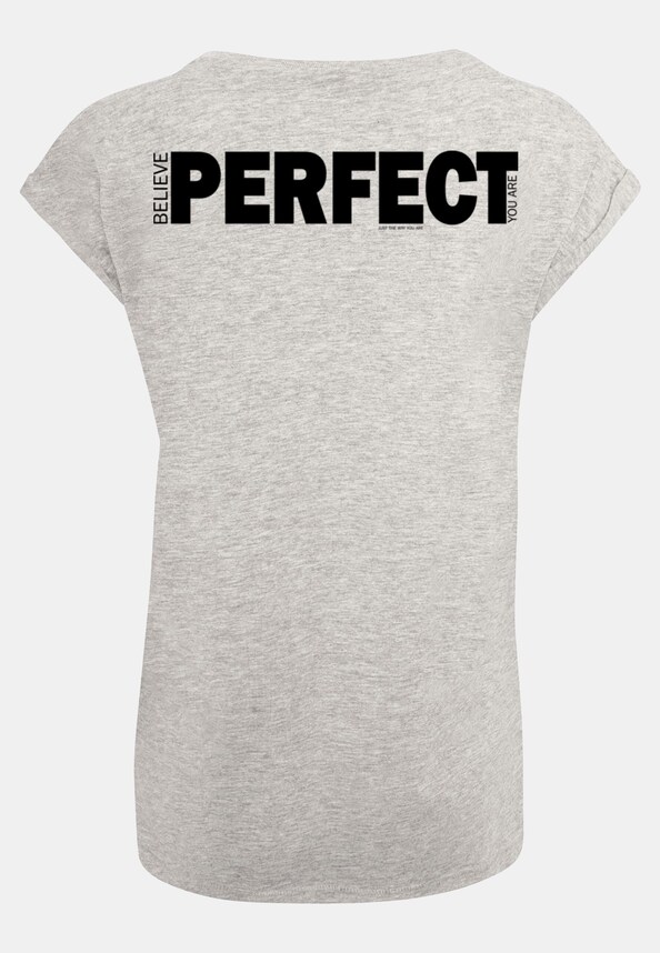 Ladies Believe Front Extended Shoulder -3