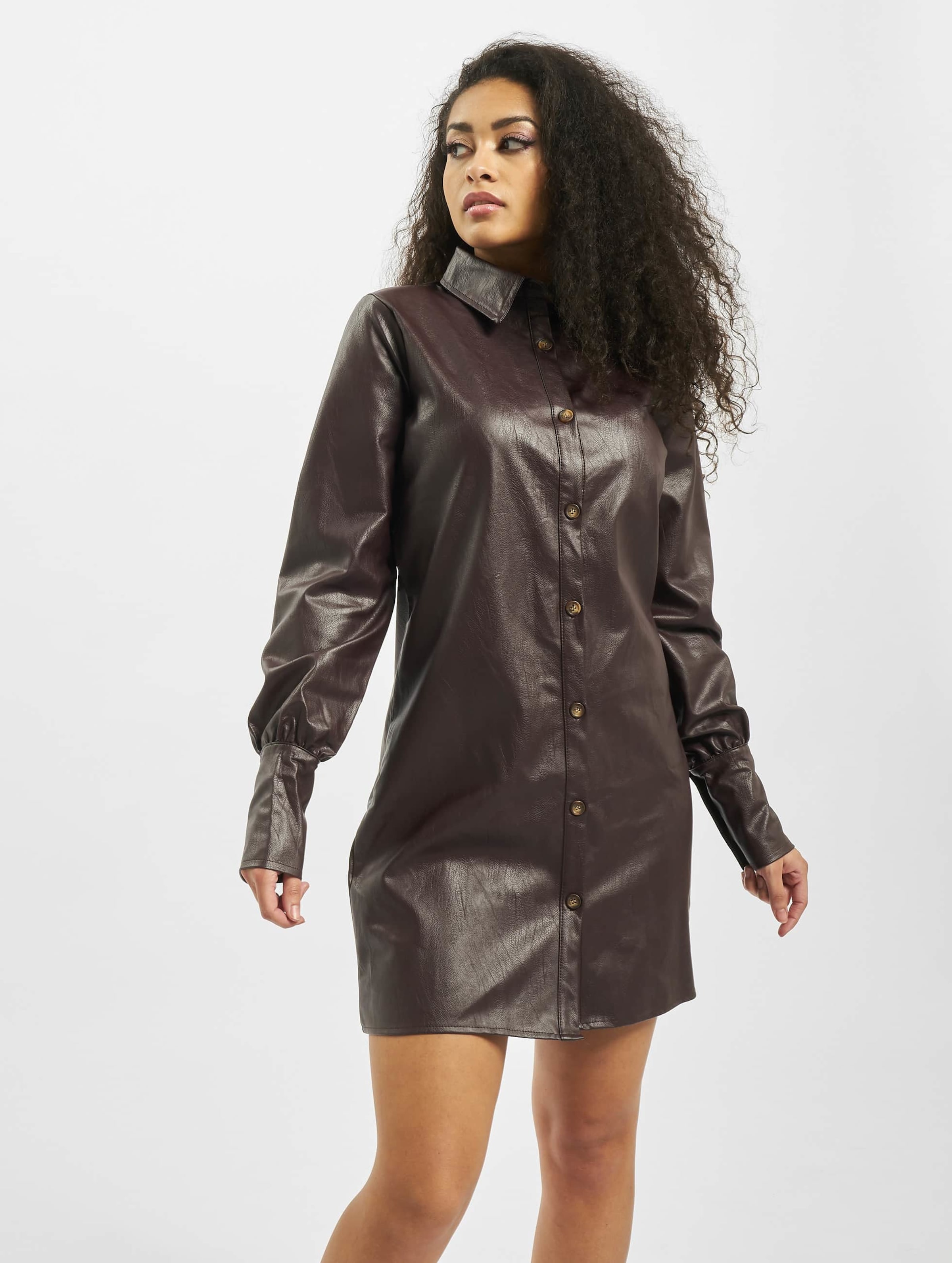 Tall shop leather dress