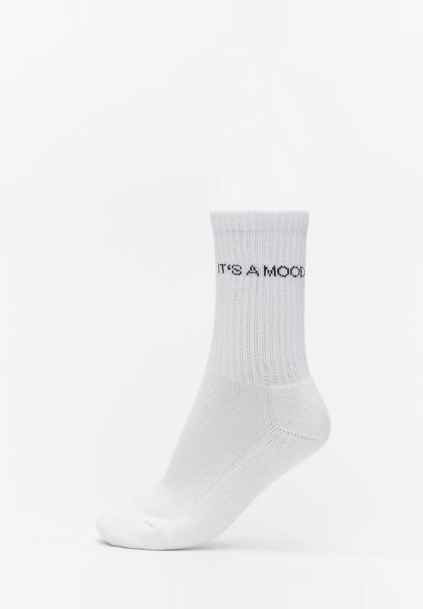Wording Socks 3-Pack-2
